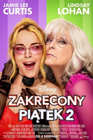 Zakręcony piątek 2 [DUBBING]