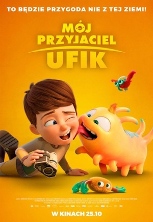 Janosik pod Gwiazdami: Mój przyjaciel Ufik