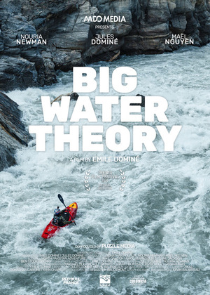 18. FGA:  Blok filmowy (Jaskinia, Polski Forrest Gump, Big Water Theory, Urodzony, by latać)