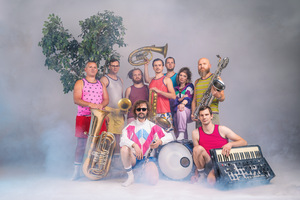 18. FGA: FANFARA AWANTURA koncert 