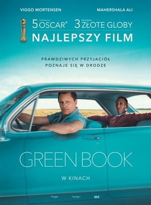 edukacja MH: Green Book