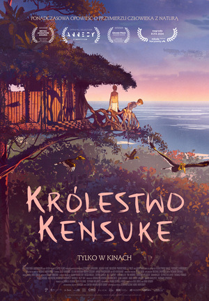 Janosik Dzieciom: Królestwo Kensuke