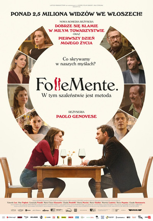 Klub Filmowy Urania: Follemente. W tym szaleństwie jest metoda