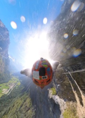 17. FGA: Orawski dom, Z Sosnowca na Alaskę, Bieg na szczyt, Pomiędzy lotem, a upadkiem - spotkanie Dominik Grajner, Możesz więcej niż myślisz, Skydive