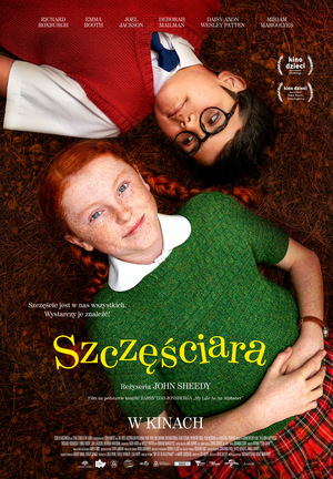 edukacja MH: Szczęściara