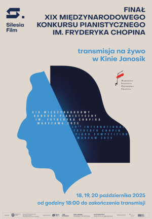 Strefa melomana: Finał XIX Międzynarodowego Konkursu Pianistycznego im. Fryderyka Chopina. Transmisja na żywo