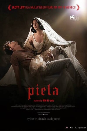 Rok z kinem Azji: Pieta