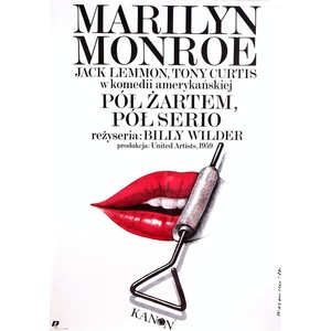MODOWY KLUB FILMOWY: Pół żartem, pół serio | Jack Lemmon 100 + Moda na Kosmos