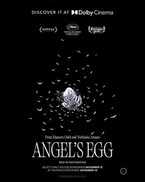 Angel's Egg