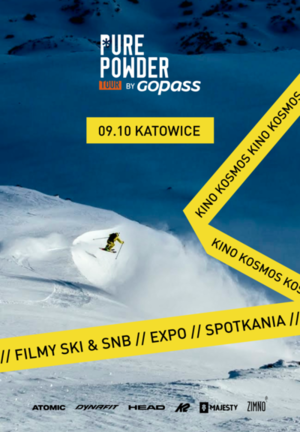 Pure Powder Tour 2026 by Gopass