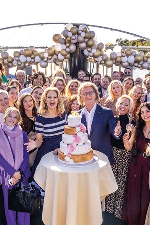 André Rieu. Niech ten sen ciągle trwa