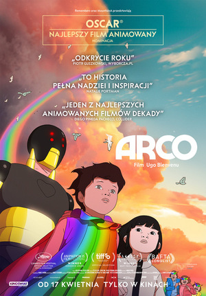 Plakat filmowy Arco