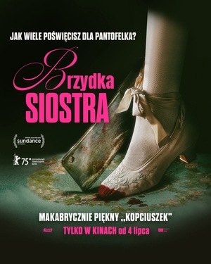  Brzydka siostra