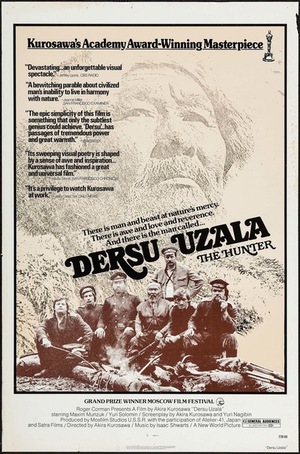 Kurosawa. Dersu Uzała