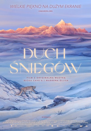 Rok z kinem Azji: Duch śniegów