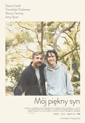 Filmowa profilaktyka zdrowia psychicznego: Mój piękny syn + prelekcja
