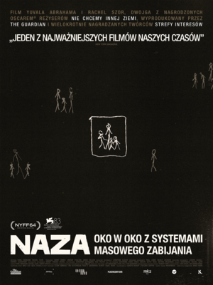 Plakat Naza
