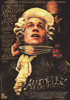 „Amadeusz” w samo południe