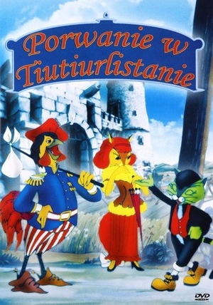 Rodzina w kinie: Porwanie w Tiutiurlistanie