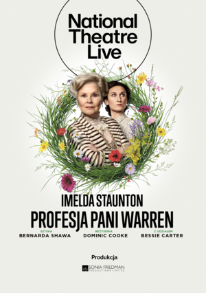 TEATR W KINIE: Profesja pani Warren