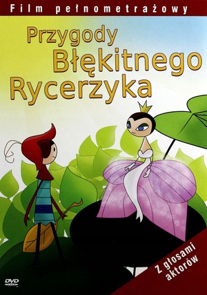 Przygody błękitnego rycerzyka