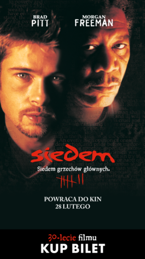 SIEDEM. 30-lecie filmu.