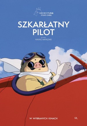 Szkarłatny pilot + prelekcja