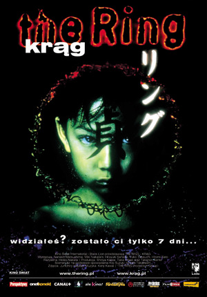 Rok z kinem Azji: The Ring - Krąg | Taśma 35mm