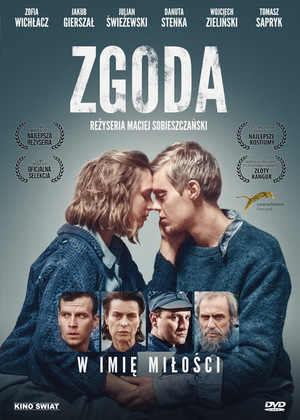 Plakat filmowy Zgoda