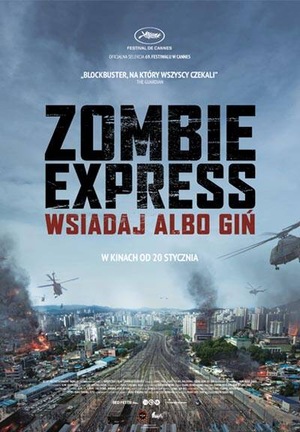 Rok z kinem Azji: Zombie Express