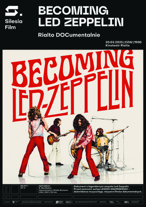 Rialto DOCumentalnie - Becoming Led Zeppelin