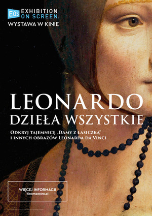 Wakacje z Wielką Sztuką - Leonardo. Dzieła wszystkie