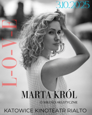 Marta Król "L-O-V-E akustycznie"