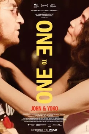 Muzyczne Spotkania Trzeciego Stopnia - One to One: John i Yoko - pokaz przedpremierowy