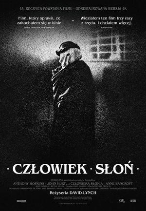 Tribute to David Lynch - Człowiek słoń