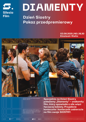 DZIEŃ SIOSTRY: Diamenty - pokaz przedpremierowy