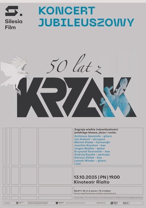 50 lat z KRZAK - koncert jublieuszowy