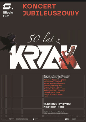 "50 lat z KRZAK" - koncert jubileuszowy