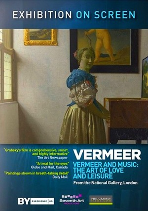 Wielka Sztuka w Kinoteatrze Rialto - Vermeer i muzyka. Sztuka miłości i odpoczynku
