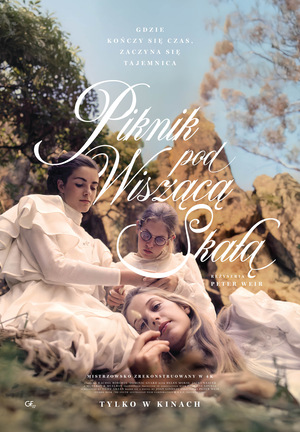 Piknik pod Wiszącą Skałą - ALL IN WHITE