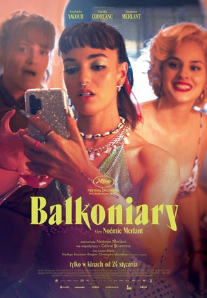 Balkoniary 