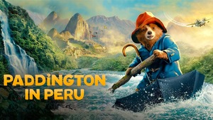 SEANS PRZYJAZNY SENSORYCZNIE: Paddington w Peru