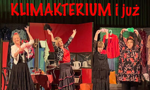 Klimakterium i już