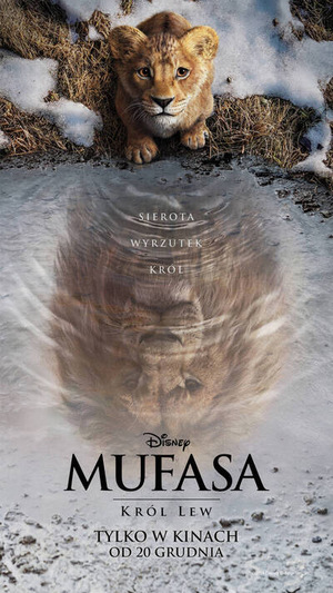 Mufasa: król Lew