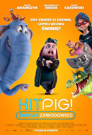 Hitpig Świniak zawodowiec 