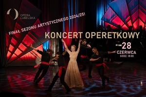 KONCERT OPERETKOWY
