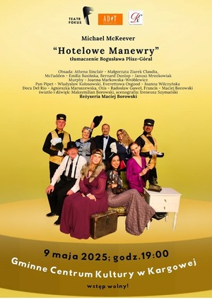 Hotelowe Manewry