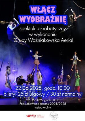 WŁĄCZ WYOBRAŹNIĘ