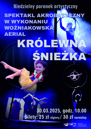 KRÓLEWNA ŚNIEŻKA