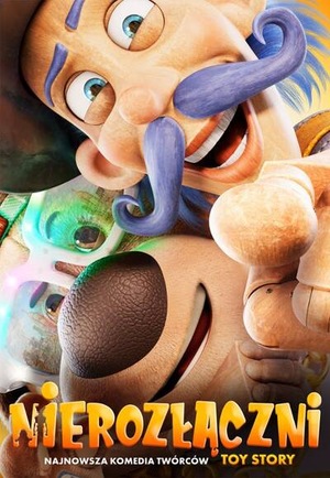 NIEROZŁĄCZNI / 2D dubbing 